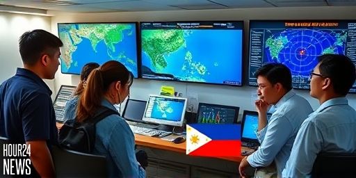 PAGASA: 4 Weather Systems in PH, No Cyclone Near-Term