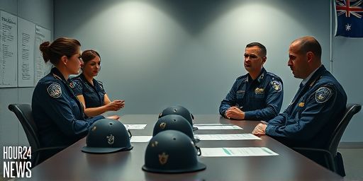 Police coaching a father before tragedy: a psychologist’s view