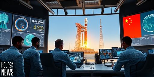 China Sets New Pace with Weekend Launch Burst, Breaking Single-Year Record