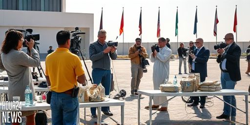 Partial remains handed over by Hamas not of hostages, Israeli officials conclude