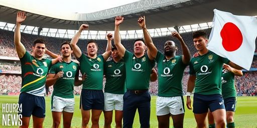 Springboks Hammer Japan as Ox Nché Injury Shocks Wembley Win