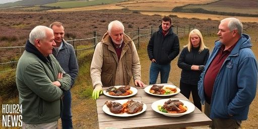 Wild Irish Venison: An Ethical, Healthy Alternative to Processed Meats