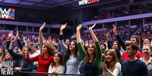 WWE Saturday Night’s Main Event Live: Title Matches Heat Up in Salt Lake City