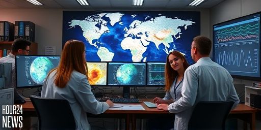 Electric Heartbeat Reverses Course: A Surprising Twist in Earth’s Magnetic Field