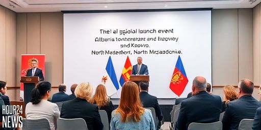 Regional launch marks two decades of Europe’s environment partnership with EEA cooperating countries