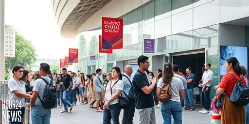 Demon Slayer Exhibition Arrives in Singapore for First Time in 2026