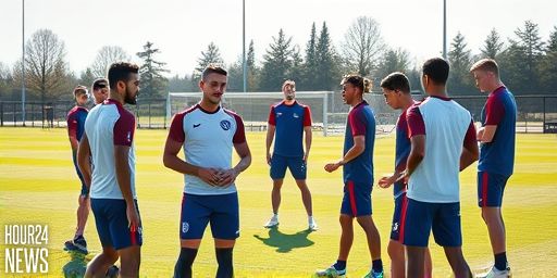 Inside Chelsea camp: Maresca’s big week against Barcelona and Arsenal, with Palmer lifting spirits