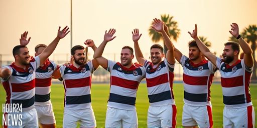 Belgium and Samoa Prepare for Final World Cup Showdown After Dubai Wins