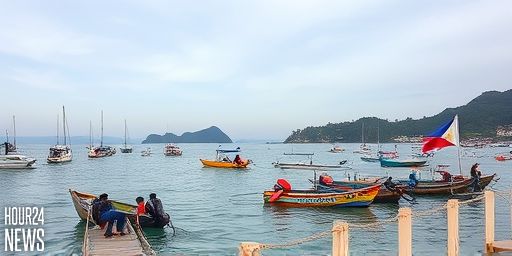 Verbena intensifies into tropical storm; Palawan Signal No. 2