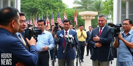 Anwar: Malaysia’s Sovereignty Underpins Its G20 Stance