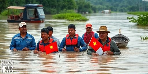 Vietnam Floods: Death Toll Rises to 90 Amid Relentless Rain