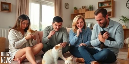 Petting a Cat? Could double your risk of schizophrenia, research suggests