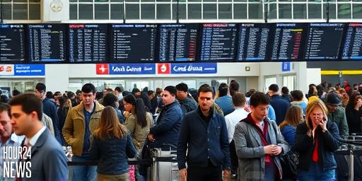 What Canadian Travellers Need to Know During Flight Disruptions