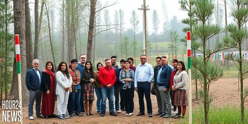 EU Grants Ghana €2.4 Million to Restore Threatened Forest Reserves