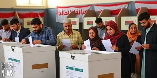Iraq Votes Record Turnout: 55%+ in Parliamentary Elections Signals Strong Engagement