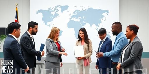 Malaysia and Botswana Eye Broad New Cooperation for Mutual Benefit, Says PM Anwar Ibrahim