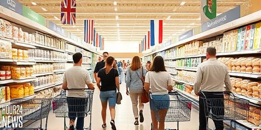 Aldi Joins Lidl in Bread Price Cuts as Grocery War Heats Up
