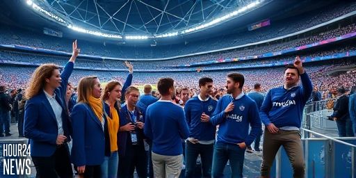 Chelsea Triumphs 3-0 Over 10-Man Barcelona: A Classic Night in the Champions League