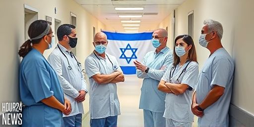 Ichilov Doctor Contracts Measles After Treating Unvaccinated Child