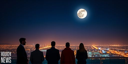 The 2025 Supermoon: Brightest Moon Illuminates Kazakhstan’s Night Sky