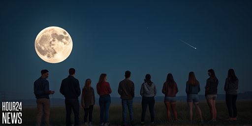 The Largest Supermoon of 2025: November’s Dazzling Full Moon Tonight