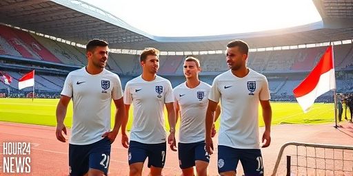 Tuchel’s News Conference as Foden & Bellingham Return: England Ready for Serbia