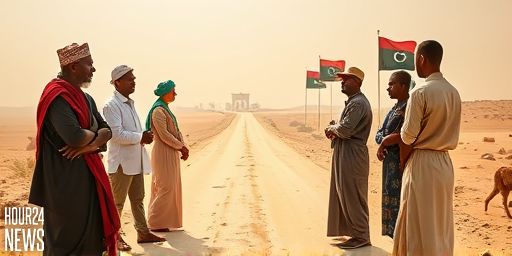 Rising Tensions in Fezzan: Libya’s Illicit Economies Under Pressure