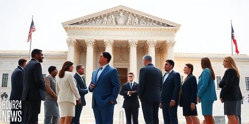 Trump’s Tariffs Face Supreme Court Challenge: A Test of Emergency Powers and Trade Limits