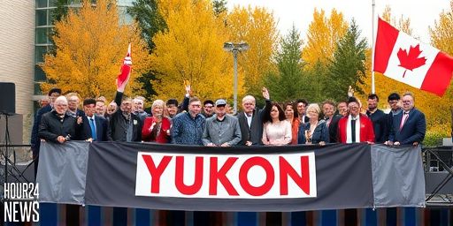 Change is Here: Dixon Declares Victory as Yukon Party Heads Toward Majority