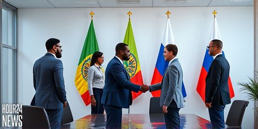 Ethiopia–Russia Bilateral Cooperation Expands Across All Spheres, Says Ambassador Terekhin