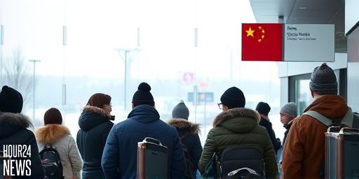 Chinese Tourists Pause Japan Trips Amid Spat: Caution Grows