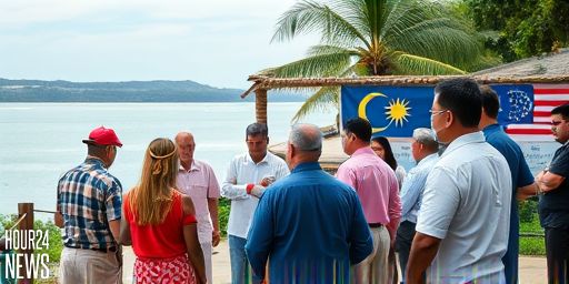 Two-Thirds of Residents Supported Coastal Road Project in 2016, Exco Member Says