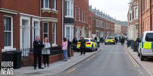 Eight men arrested after Newcastle couple attacked in Durham Street