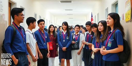 Malaysia Reports 58,428 Thalassemia Carriers Identified Among Form Four Students Since 2016