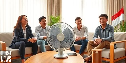 Vortex 10″ High Velocity Living Fan Review: Versatile Cooling for Singapore’s Climate
