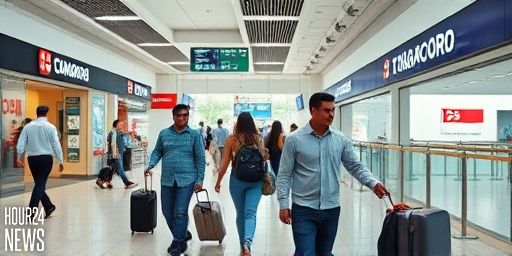 Changi Airport shoplifting: Australian gets 10-day jail