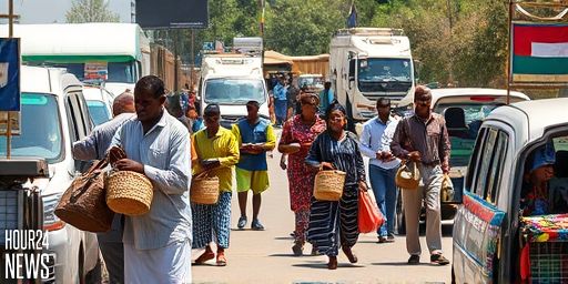 East Africa Urged to Embrace Open Borders for Small Traders