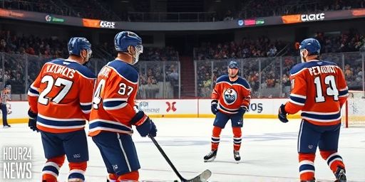 Oilers Welcome Hyman Back as They Face Columbus in Crucial Weekend Showdown