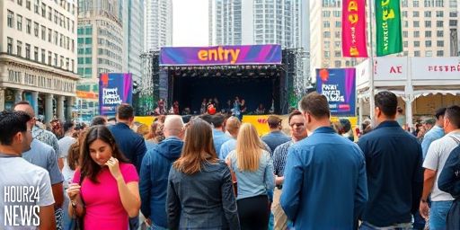 Sydney Festival Unveils Eclectic Lineup: Hot Chip, Khalid Abdalla and The Smiths Cabaret Lead January Highlights