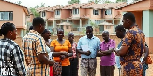 LSK Heads to Court Over Makongeni Estate Evictions