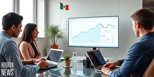 Mexican Peso Surges as U.S. Dollar Softens on Fed Rate Cut Bets