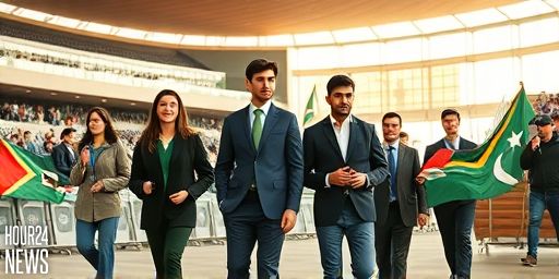 Faisalabad Welcomes International Cricket as Pakistan Host South Africa in ODIs After 17 Years