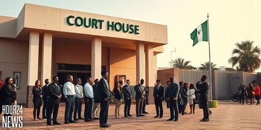 Awaiting a Defining Moment: Fate of Nnamdi Kanu in Court as Security Tightens