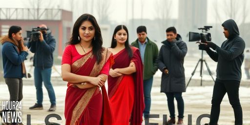 Sushmita Sen Reveals the Red Saree Moment in Main Hoon Na: Freezing Winds and a High-Stakes Costume