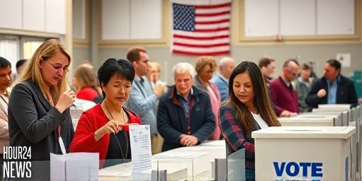 Election Day Live Updates: NYC Mayoral Race Underway as Polls Open Across Virginia, New Jersey, and California