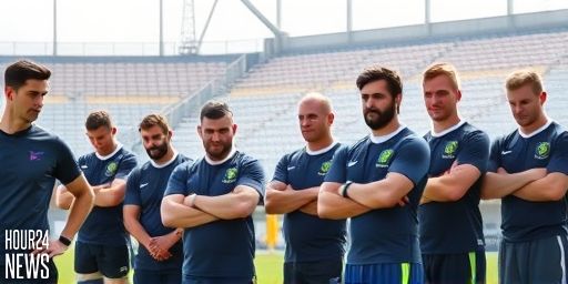 Rassie Erasmus: How Munster tragedy reshaped him and career