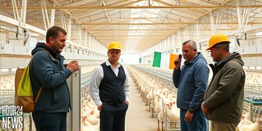 Housing Order Sought to Shield Poultry Flocks from Avian Flu Risk