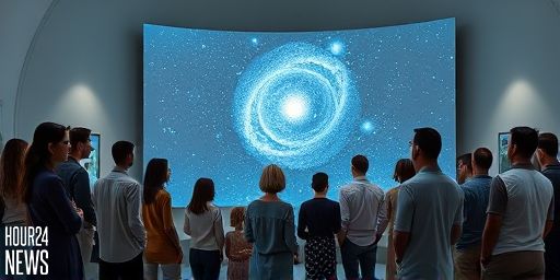 Giant Galaxies in 3D: Brian May’s Bold New Astronomy Book