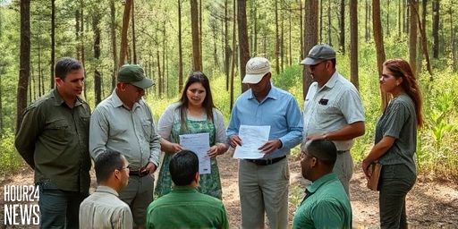 Nepal Secures $9.4 Million for Forest Carbon Credits Under FCPF REDD+ Program