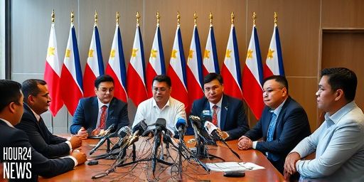 Northern Luzon Alliance Pledges Unified Support for Marcos Administration